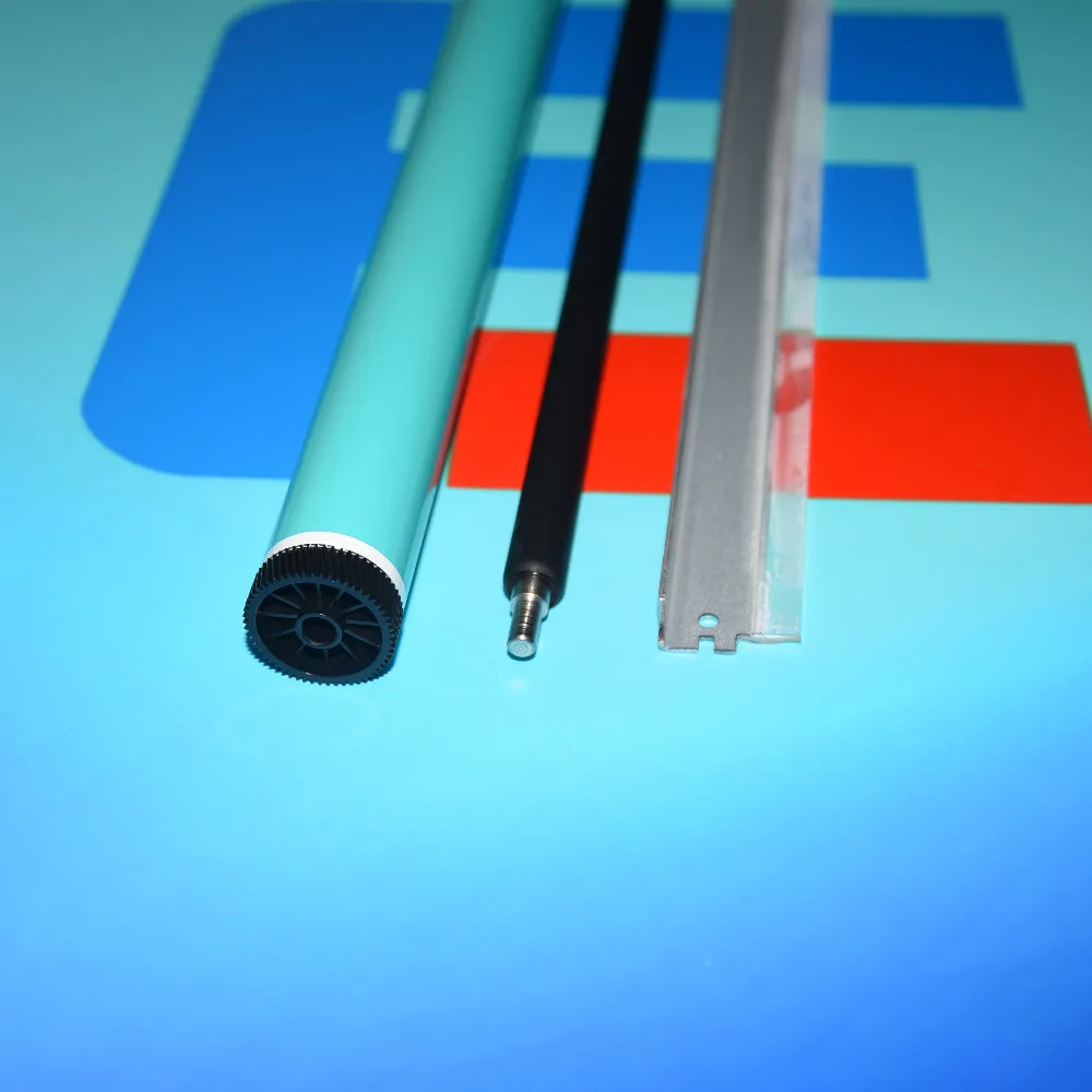tambor kit para canon opc tambor lâmina de limpeza carregamento rolo