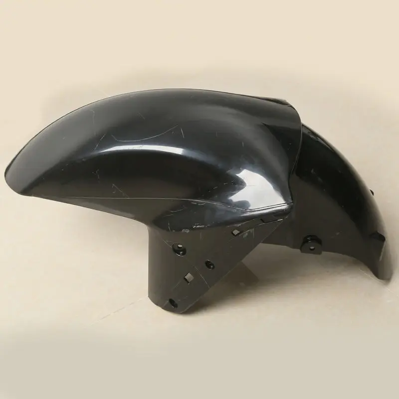 Переднее крыло брызговик для Kawasaki ZX 14R ZX14 ZZR1400 2006 2011 07 08 09 10|zx14 parts|zx14front mudguard |