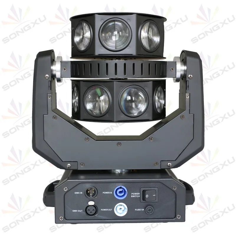 LED Beam Moving Effect Light