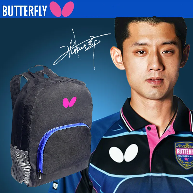 BUTTERFLY Table Tennis Knapsack backpackTTB106 SPOORT BAG foldable bags