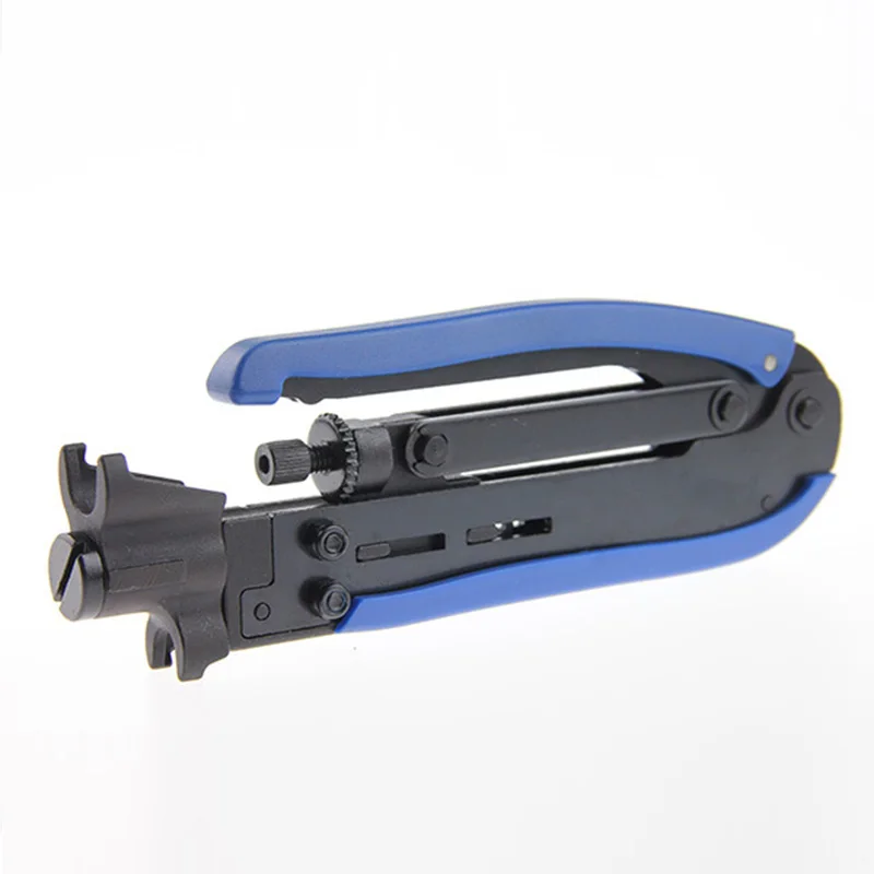 

RG59 RG6 RG11 Compression Tool Coaxial Cable Crimper tool for f Connector