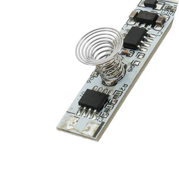 

9V-24V 30W For Touch Switch Capacitive Sensor Module LED Dimming Control Lamps Active Components Three Mode Hard Light Control