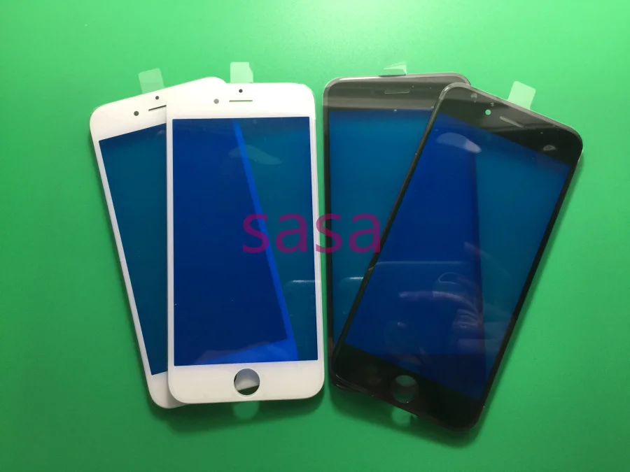 5 шт. холодный пресс для iPhone 6 4 7 plus 6s ремонт Белый Черный сенсорный экран Объектив