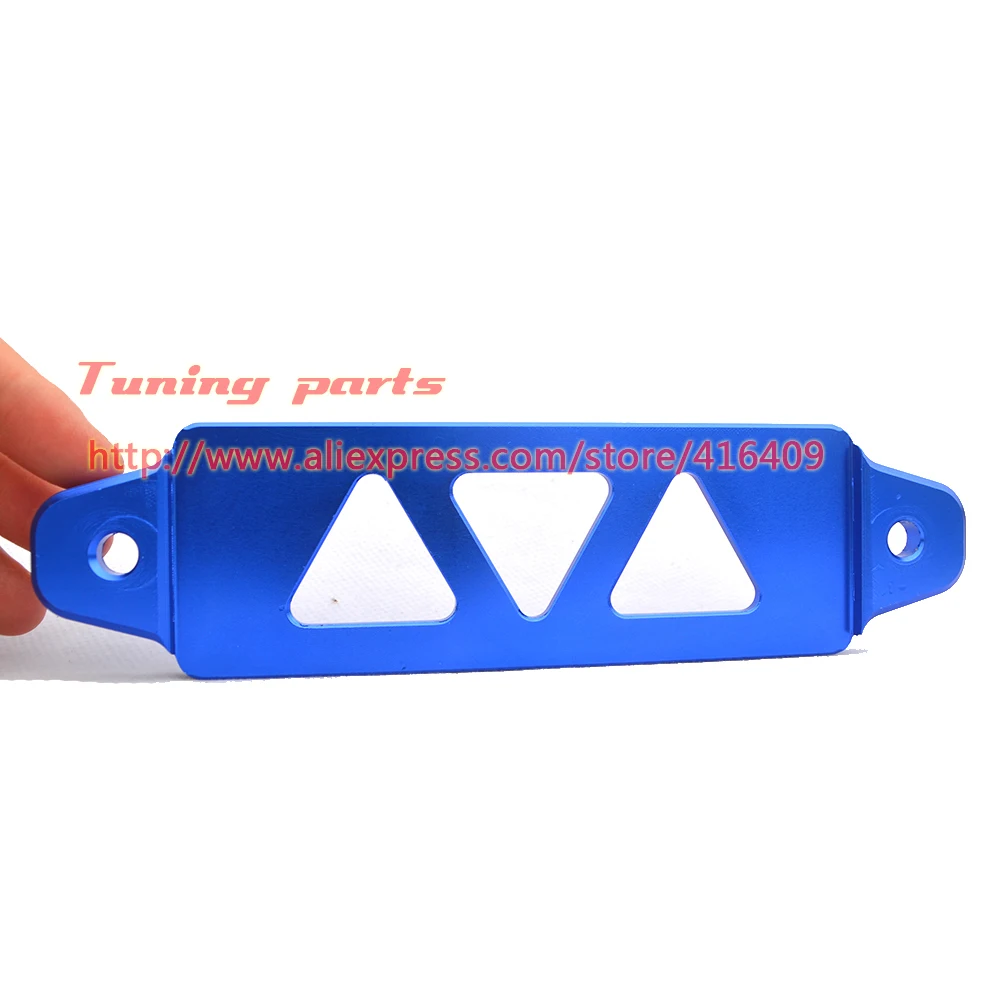 Aluminum battery tie down  (2)