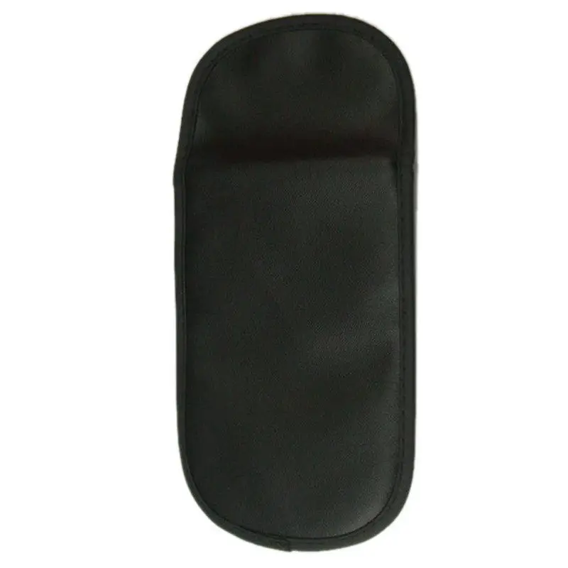 

Car Key Signal Blocker Case 2 Pack Secure Signal Blocker Pouch Bag RFID Blocking Credit Card Protector Antitheft Lock Devices