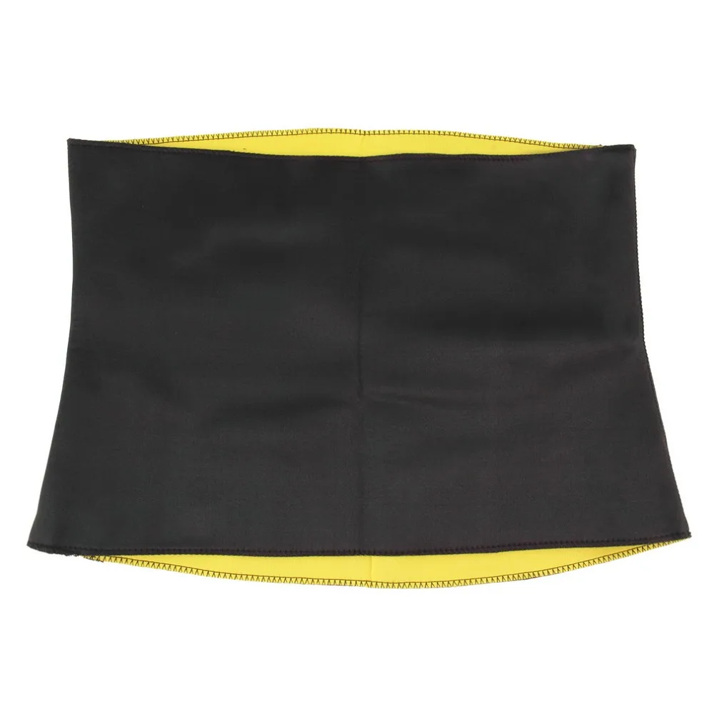 Women Neoprene Slimming Waist Belts Slim Belt Weight Loss Slimming