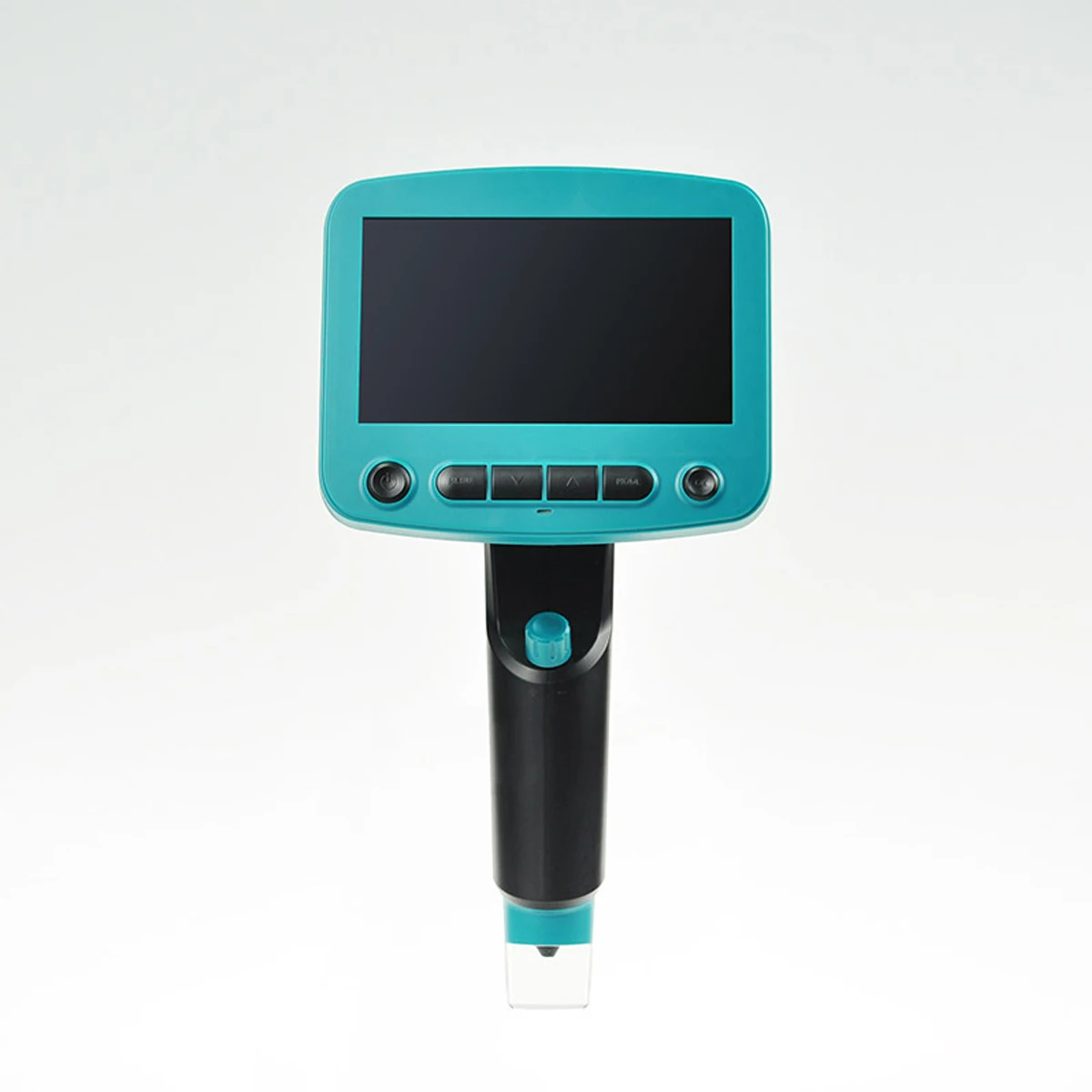  800x 4.3 Inch Digital Microscope LCD Display Solder Portable USB High Brightness 8 LEDs Electron So