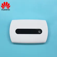 Разблокированный Новое поступление huawei E5251 E5251s-2 3g мобильный точку доступа Wi-Fi 3g Беспроводной Карманный wifi-роутер с мобильными микрoуправлением слушения PK E5520, E5330