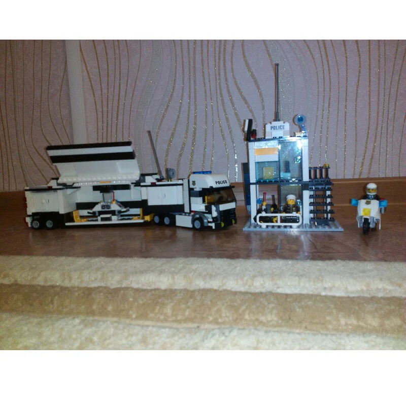 KAZI-Building-Blocks-Police-Station-Model-Building-Blocks-Compatible-Legoe-City-Blocks-DIY-Bricks-Educational-Toys (4)