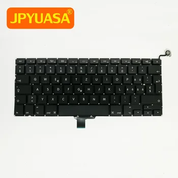 

5pcs/lot Swiss Switzerland Laptop Keyboard For Macbook Pro 13'' A1278 2009 2010 2011 2012