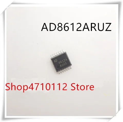 5 шт./лот AD8612ARUZ AD8612ARU AD8612 TSSOP-14 IC