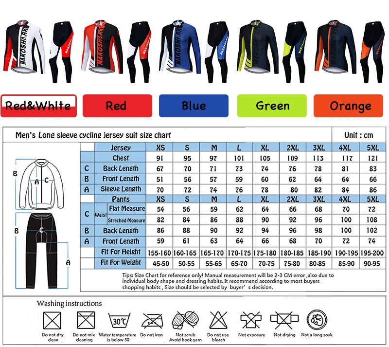 Комплект из Джерси с длинным рукавом для мужчин 2019 Pro Team Ropa Ciclismo одежда велоспорта