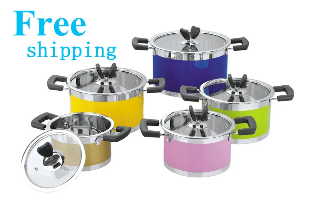 cooking wares set