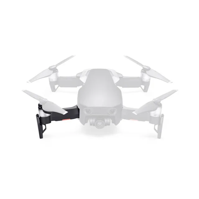 DJI Mavic Air Arm с мотором подходит для mavic air drone - Цвет: Right Front (black)