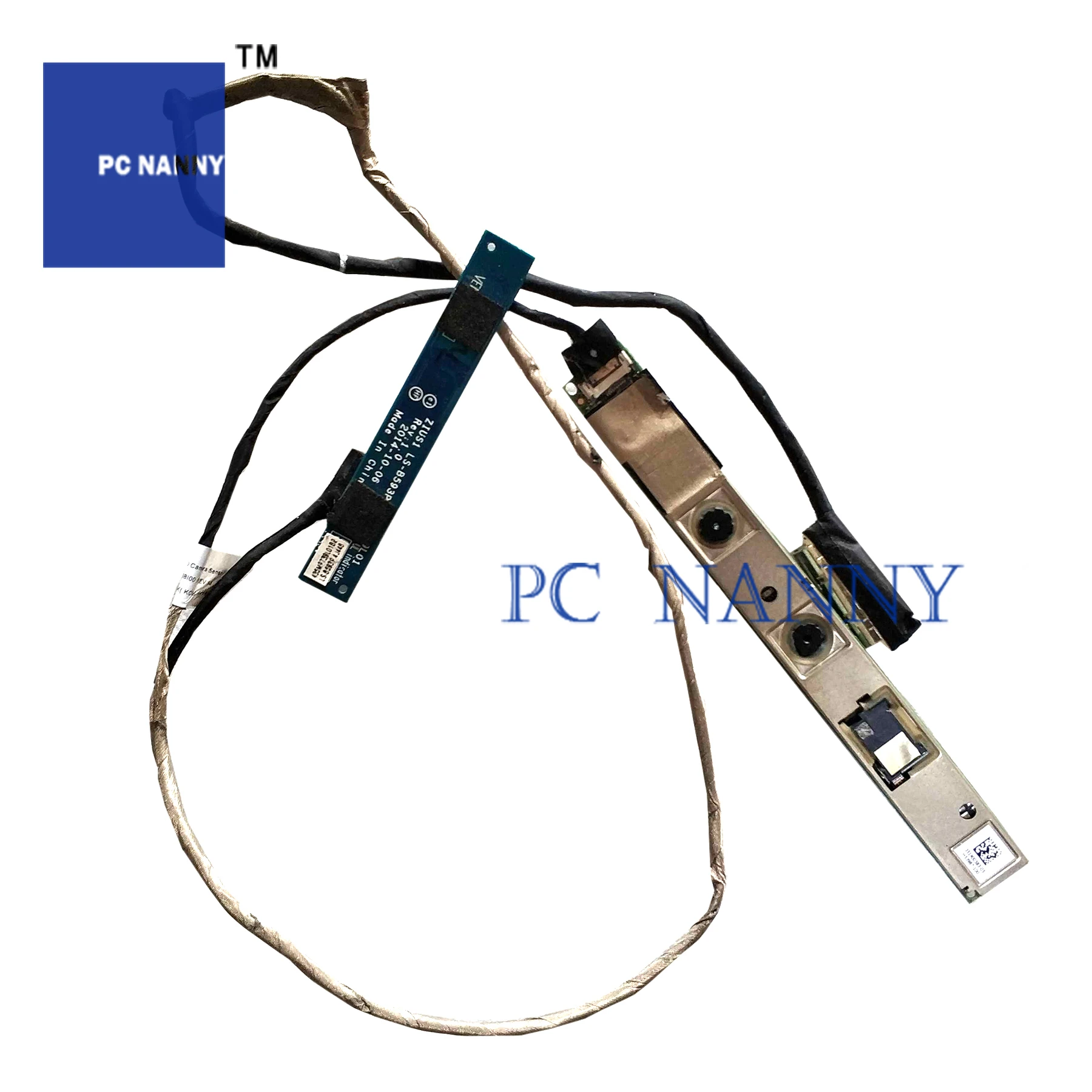 Pcnanny For Lenovo Yoga S5 Yoga 15 Camera Inverter Board Ls B593p Test Good Computer Cables Connectors Aliexpress