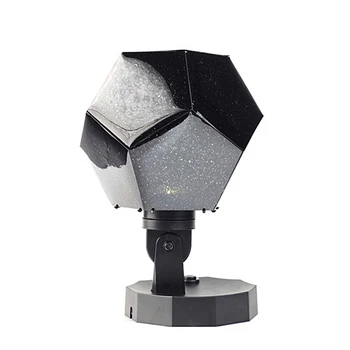 

High Efficiency Star Astro Sky Projection Cosmos Night Light Projector 12 romantic constellation Projection lamp New