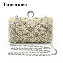 Для женщин кристалл вечерняя сумочка; BS010 клатч Сумки Свадебные Алмазный сумка из бисера со стразами небольшая сумка(c724