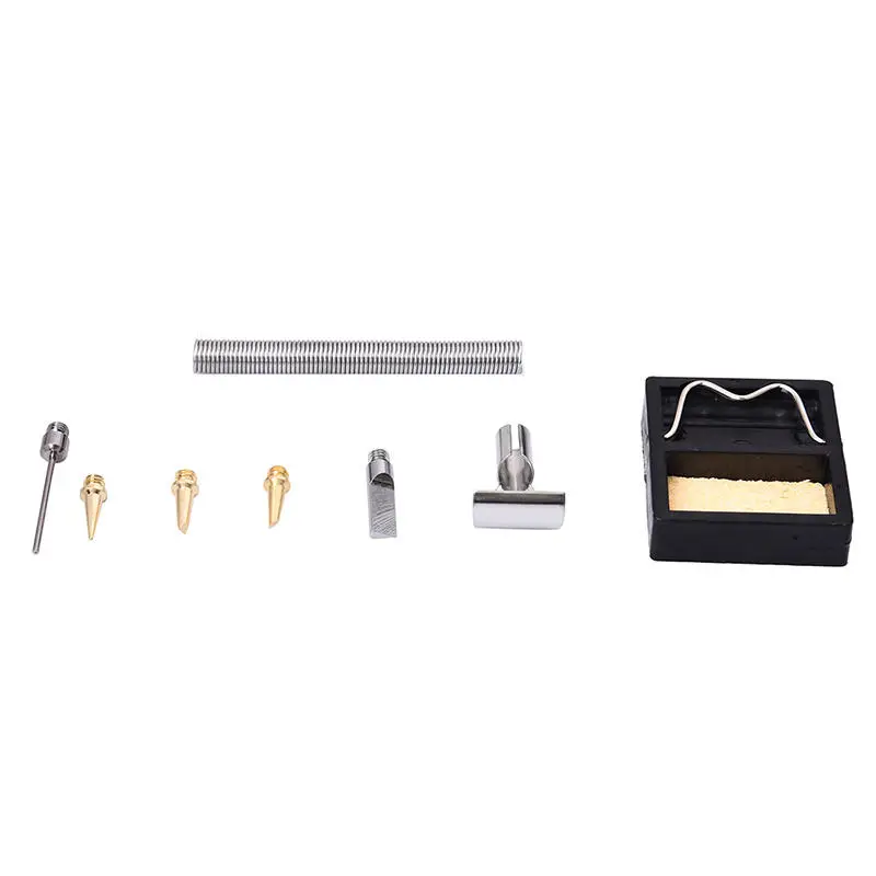 Gas Soldering Iron 02