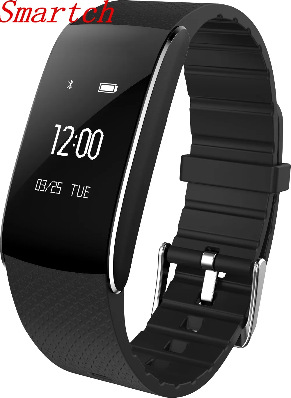 Smartch A86 Smart Bracelet heart rate monitor cardiaco watch Blood Pressure Blood Oxygen Smart wristband IP67