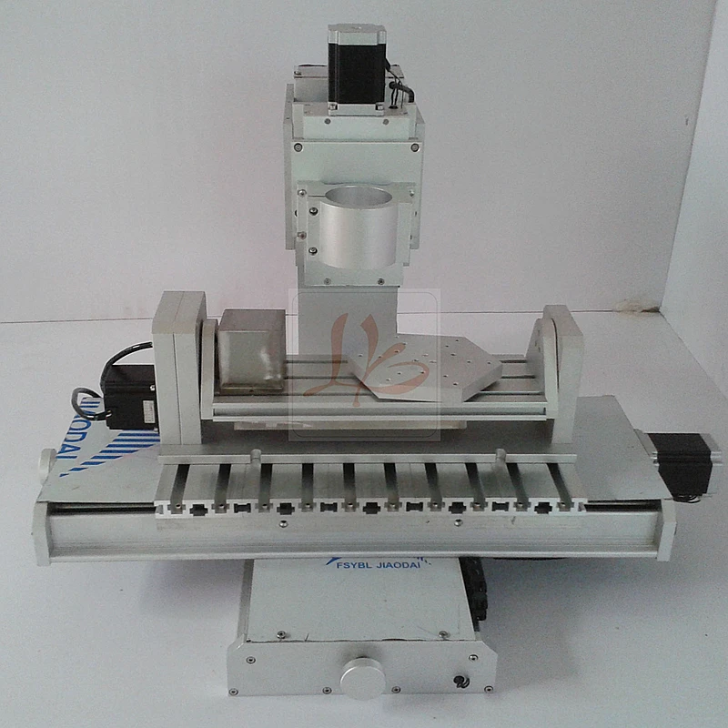 Pillar Type CNC 3040 Frame  (6)