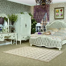 L-2 potteribarn's seclusion1 ковер Роза ковер dt58