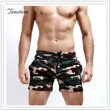 Для Мужчин's Треники Для мужчин камуфляж Рубашки домашние мужские удобные хлопковые модные брюки Шорты для женщин Для мужчин для отдыха дома короткие штаны