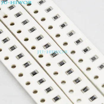 

(1000pcs/lot) 9.1K 10K 12K 13K 15K ohm ohms 0805 5% SMD Chip Resistor Thick Film 1/10W Chip Fixed Resistor