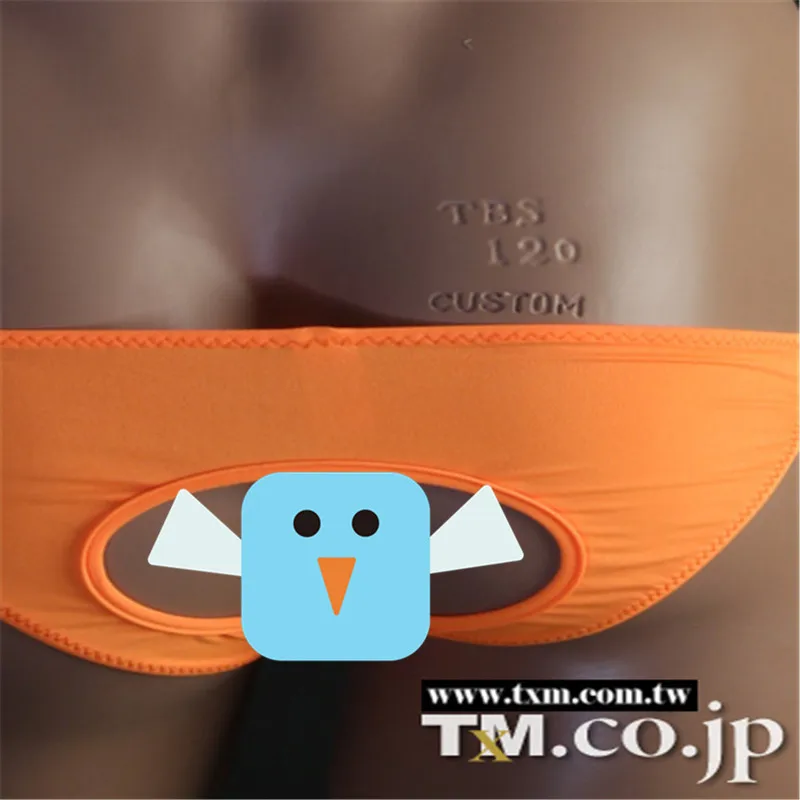 Мужское сексуальное нижнее белье TM кожаное с бантиком для геев xl Бесплатная