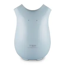 40 Вт Электрический осушитель, AC100-240V 50-60 Гц Входное напряжение, 0.9л емкость бака для воды, осушитель 0.4L/24 ч