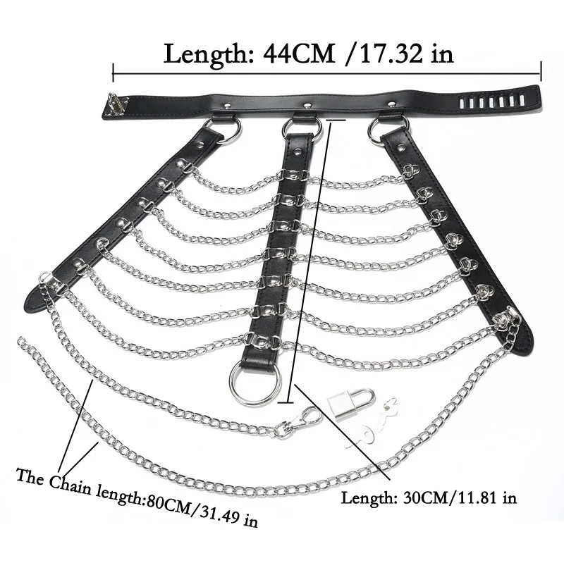 Кожаный жгут, сексуальные цепи, цепь для тела, Женский Бандаж Готический вечерние, бодицепь, модный праздничный наряд, ювелирные аксессуары