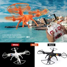 SYMA X8W WIFI FPV RC Quadcopter Professional 2.4G 6-AxisSyma X8C RC Drone With 2MP Camera HD RC Helicopter with VS Syma X8HG