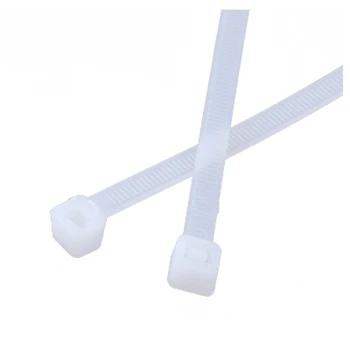 

white plastic cable ties Zip straps 7.6 x 300mm