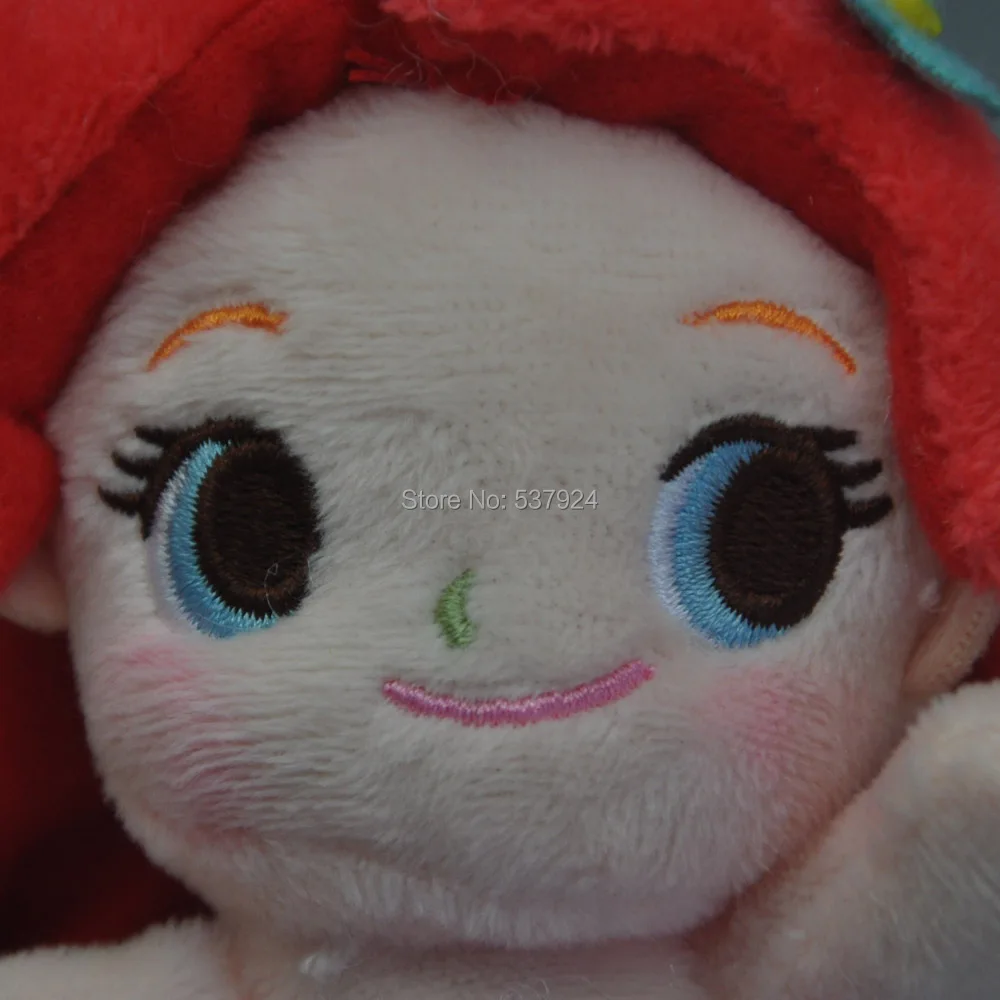 The Little Mermaid Ariel-5.5inch--38g-10-F