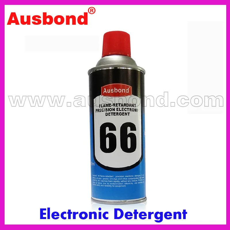 Electronic detergent