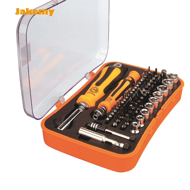 

Precision JM-6098 home repair mobile phone repairing Screwdriver set for laptop cellphone computer tablet smartphone screws