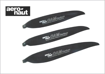 

One Pair Original German Aero naut CAM Carbon Fiber Folding Propeller 9inch -20inch For Airplane Model Free Shipping