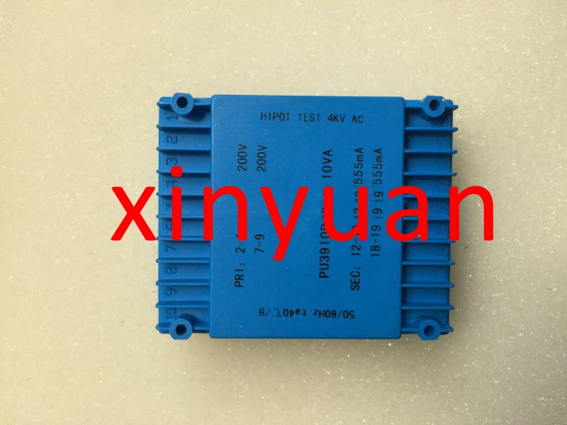 

1 piece KlM4 blue Transformer PU3910B