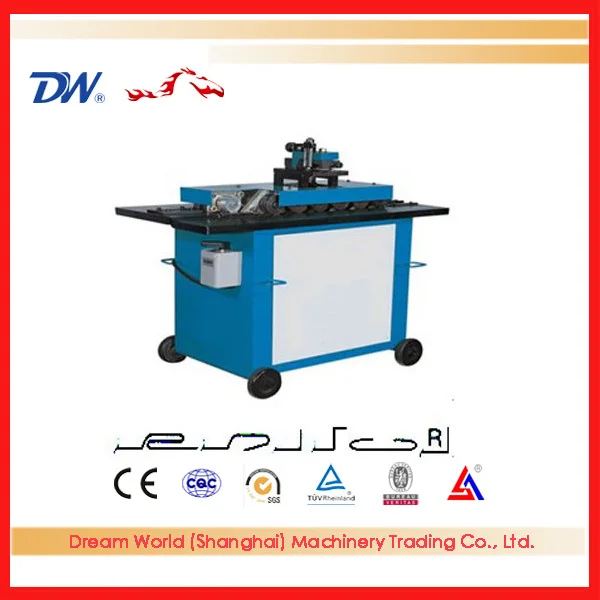 SA-15HB lock forming machine making former |