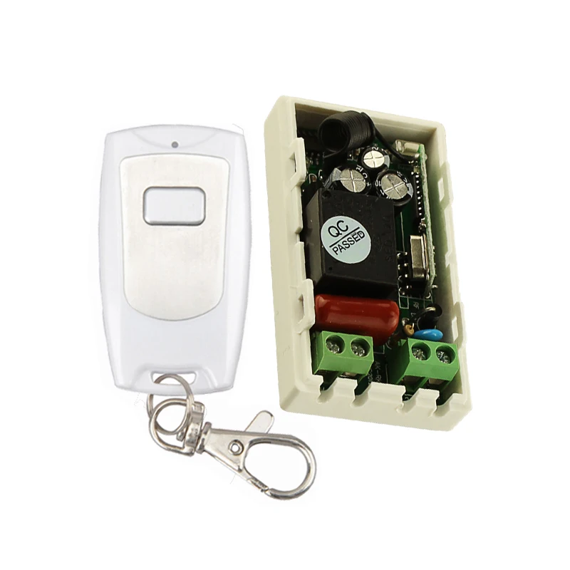 Ak Rk01s 220 J Ac220v 1ch Receiver Transmitter Wireless Remote 220 J Ac220v 1ch Receiver Transmitter