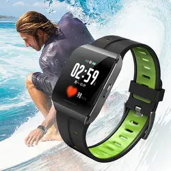 Мужские и женские умные часы для фитнеса спортивный браслет монитор кровяного давления Водонепроницаемый умный Браслет для Android IOS