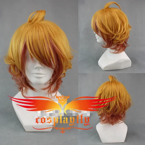 Uta No Prince Sama Haruka Otoya Masato Natsuki Tokiya Ren Syo кольцо Tomochika Косплей шиньон Periwig головной убор для костюма - Цвет: Shinomiya Natsuki