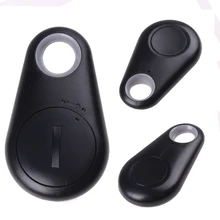 Elistoooop беспроводной анти-потеря сигнализации смарт-тег Bluetooth 4,0 трекер Детская сумка кошелек ключ искатель gps локатор анти-потеря трекер