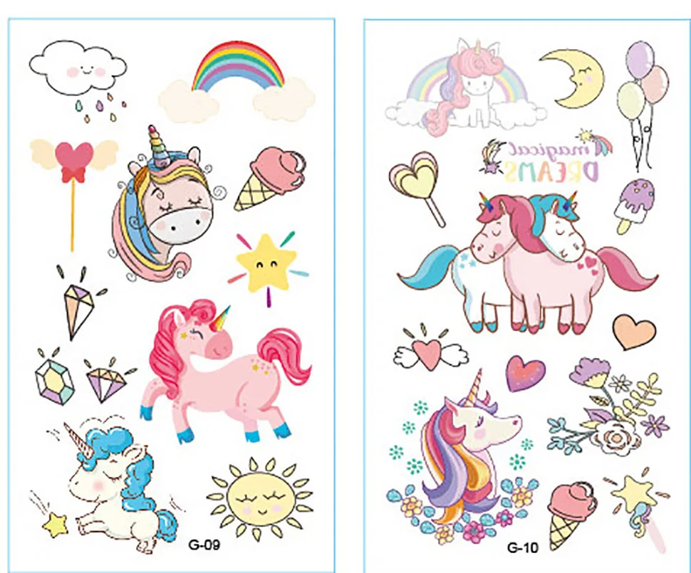 10pcs anime unicorn stickerss on laptop 3d skateboard stickers kids tattoo waterproof Funny stickers Toys For Children 10pcs anime unicorn stickerss on laptop 3d skateboard stickers kids tattoo waterproof Funny stickers Toys For Children