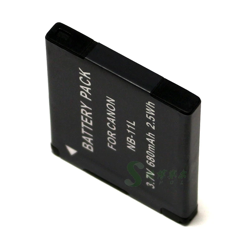 Аккумулятор для камеры Canon PowerShot SX430 SX420 SX410 SX400 IS IXUS 285 275 265 HS 190 185 180 сменный x430 X400