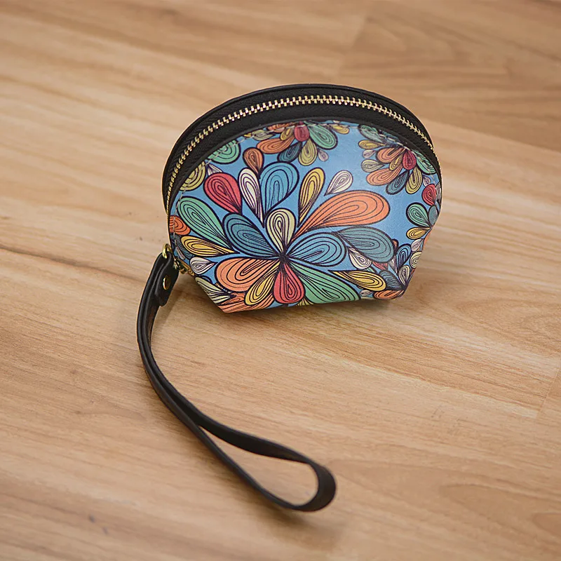 genuine leather coin purse 9