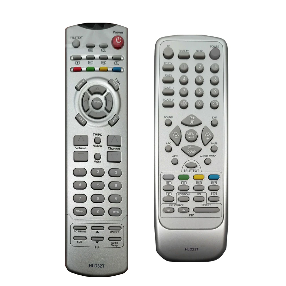 

New remote control for hyundai LCD LED Smart TV HLD23T HLD32T controller