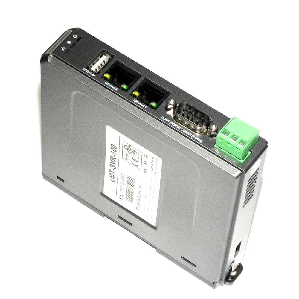 Weintek облако HMI хост контроллер cMT SVR 100 сенсорный экран Поддержка Ethernet для iPad iPhone