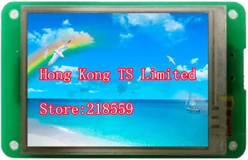 

DMT32240M028_06WT Mini 2.8 inch LCD screen Resistive touch screen Serial port screen DMT32240M028_06W DMT32240M028_06WN