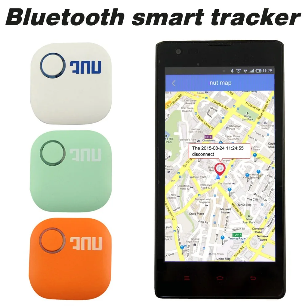 Phone Android Phone Locator Free online get cheap phone locator free aliexpress com alibaba group nut 2 smart finder anti lost bluetooth tracker with alarm amp sensor key