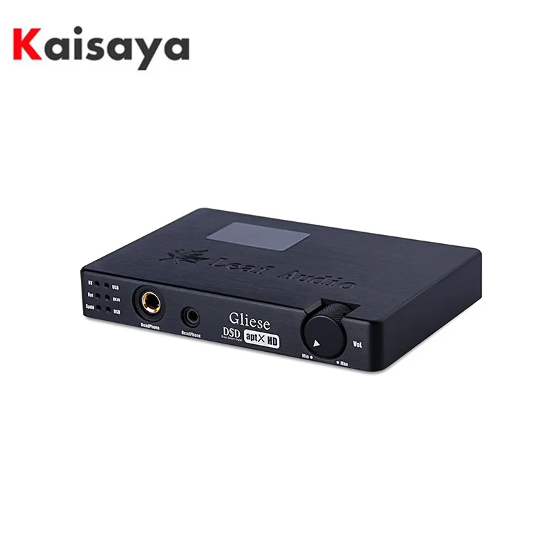  CSR8675 Bluetooth 5.0 dac ES9038 ES9038Q2M XMOS coaxial optical OTG USB aptX-HD amp decoding machin